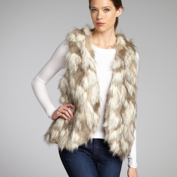 Free People Call Of The Wild Faux-Fur Vest - Picture 6 of 6